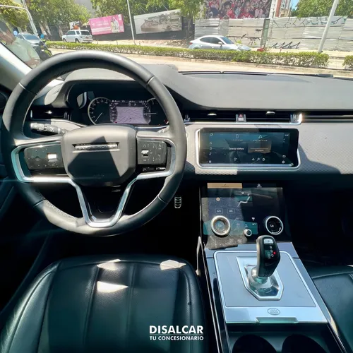 Range Rover Evoque. 2023 Hibrido
