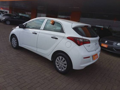 Imagem 6 de 9 de Hyundai Hb20 1.0 Unique 12v Flex 4p Manual