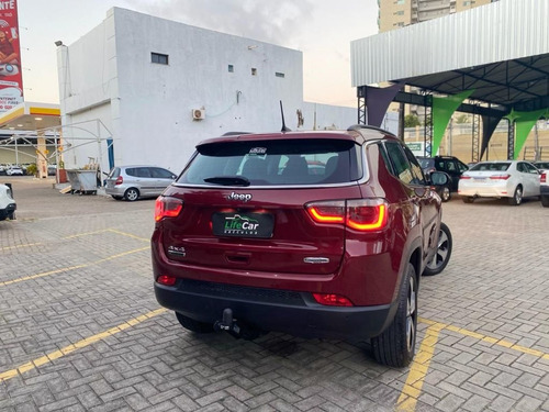 Imagem 9 de 14 de Jeep Compass Jeep Compass Longitude Diesel 2.0 4x4 2017/...