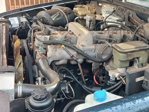 Chevrolet Silverado 4.2 Std Turbo 2p