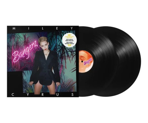 Miley Cyrus  Bangerz (10th Anniversary Edition); 2x Lp