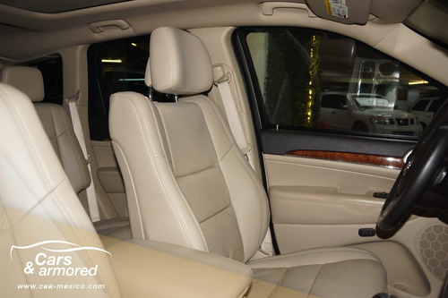 Imagen 9 de 13 de Jeep Grand Cherokee Limited 2011 Blindada