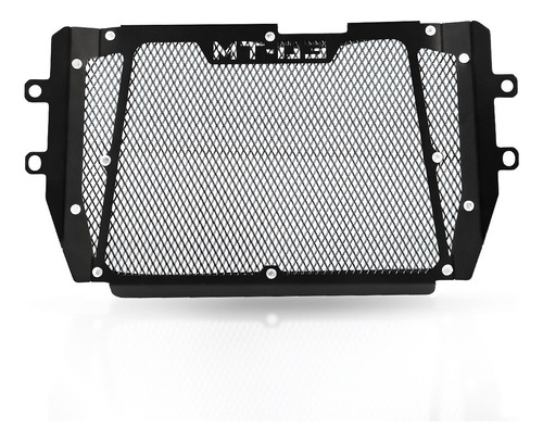 Cubierta Protectora De Parrilla De Radiador Para Yamaha Mt-0