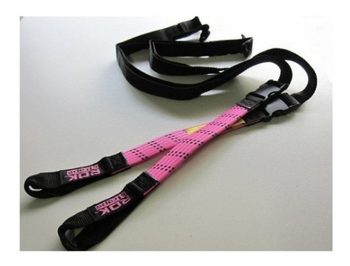 Imagen 2 de 6 de Zunchos Elasticos Rok Straps Tensor Sujetador Linga 1060mm