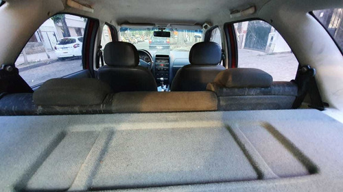 Fiat Palio Weekend 1.4 Elx Fire 2006