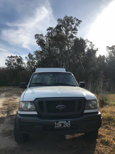 Imagen 2 de 20 de Ford Ranger 2010 3.0 Cd Xl Plus 4x4