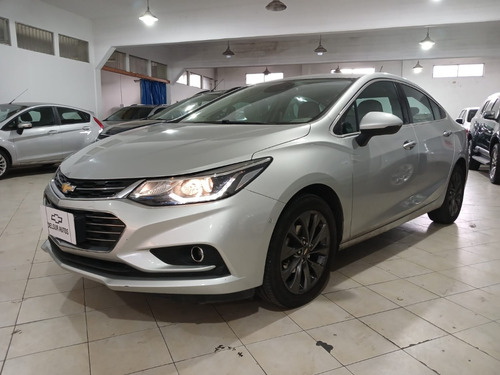 Chevrolet Cruze 1.8 Ltz At 141cv