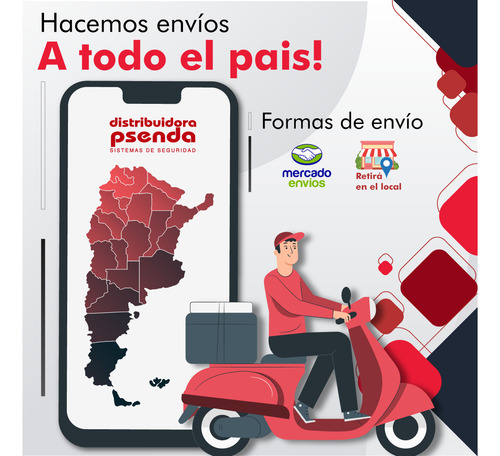 Kit Seguridad Hikvision Edvr 8ch + Ssd + 4 Cámaras Fullhd
