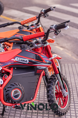 Moto Mini Electrica Para Niños Sunra + Envio Bonificado/m