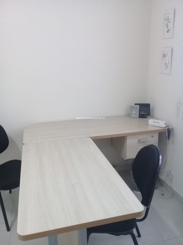 Locação Sala Comercial - Sa00022 - 34593782