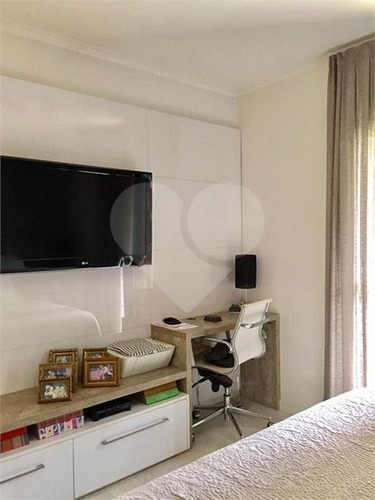 Apartamento Com 3 Dormitórios E 3 Vagas À Venda No Morumbi - 170-im515305