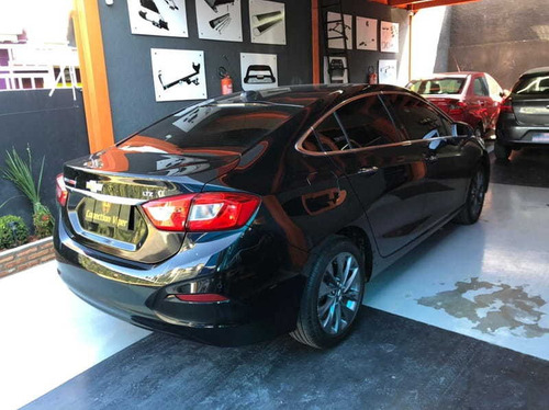 Imagem 3 de 9 de Chevrolet Cruze Ltz 1.4 Turbo Ecotec 16v Flex Aut. 2018