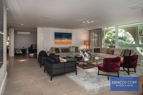 Imagem 4 de 26 de Apartamento Com 3 Dormitórios À Venda, 341m² Por R$ 5.900.000 - Jardim Paulista - São Paulo/sp - Ap0278