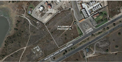 Imagen 2 de 3 de Terreno Comercial En Venta Fray Junípero Serra Queretaro