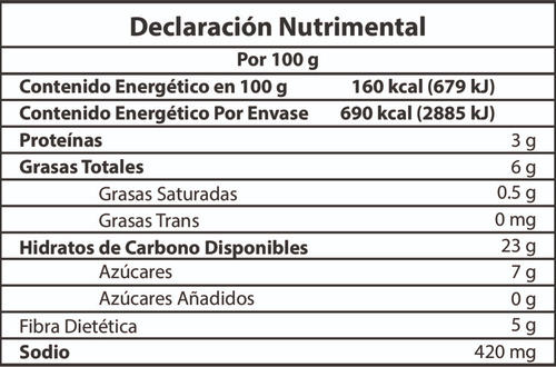 Salsa Casera Zaaschila Guacamole Y Serrano De 425g