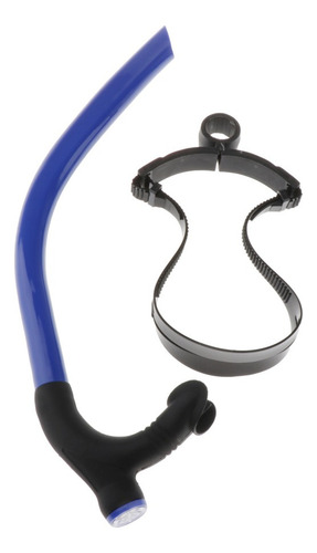 H 2 Cómodo Natación Snorkel Entrenamiento Buceo Snorkel