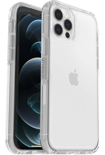Forro Otterbox Para iPhone 12/12pro/12 Pro Max Simmetry 