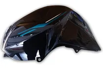 Comprar Cacha Tanque Yamaha Fz Fi Negro Izquierda Orig En  Mg Bikes
