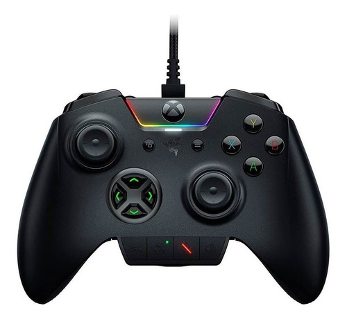 Imagen 1 de 6 de Razer Wolverine Ultimate: 6 Botones Y Disparadores Multifunc