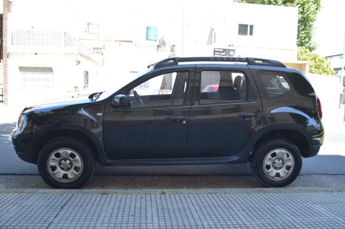 Renault Duster 1.6 Ph2 4x2 Dynamique 110cv 2016