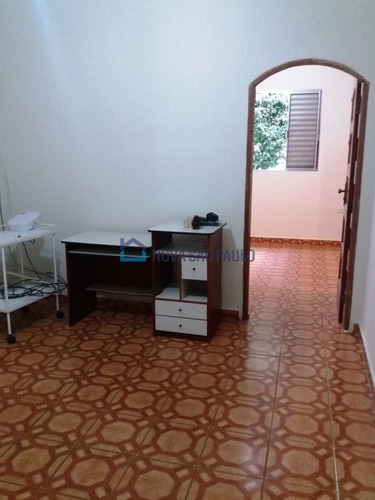 Imagem 11 de 15 de Terreno De Esquina Com Casa No Local - Bi24232
