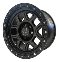 Comprar Set 4u De Llantas Aro 17x9 Apernada 6x139 Et0 Dnl