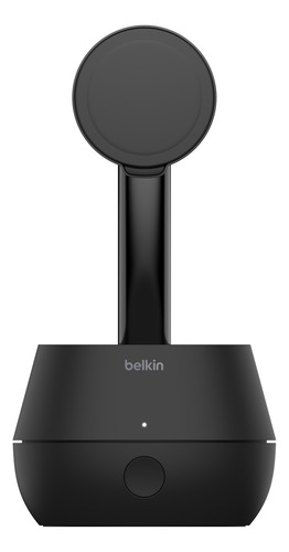 Cargador Magsafe Auto Tracking Pro Con Dock Kit Negro Belkin