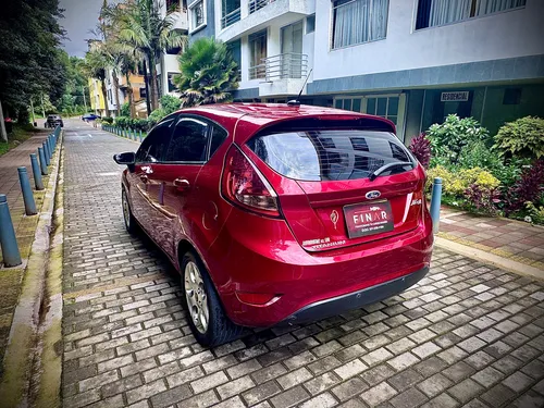A Cu0tas En Past0, Recib0 Permutas Ford Fiesta Mecánico