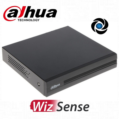 Imagen 3 de 10 de Dvr Xvr Seguridad Dahua 16ch 1080p Hd + 2 Ip Hdmi Cctv P2p