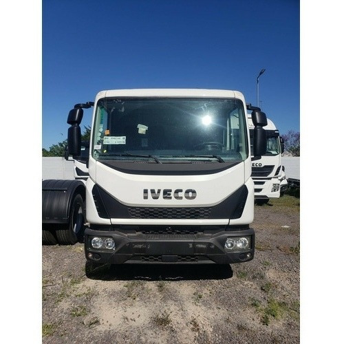 Iveco Tector 90-190cv 4445 Full Aa Chasis Entrega Ya ! Dp