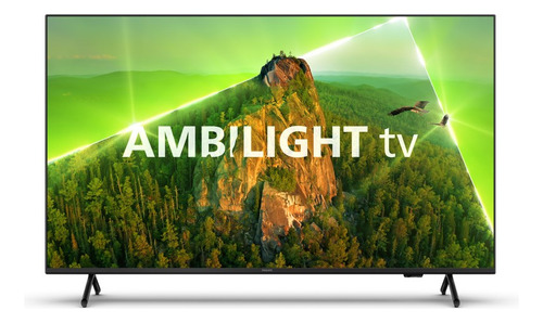 Smart Tv 65 Pulgadas 4k Ultra Hd Philips 65pud7908/77