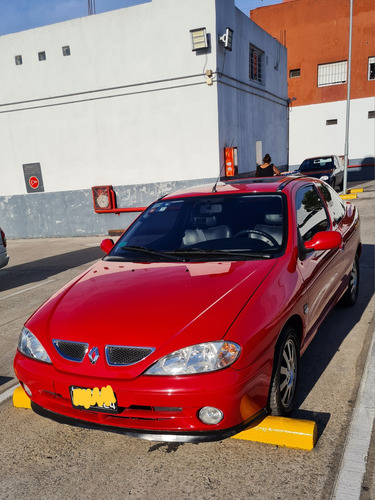 Renault Megane 1.6 16v