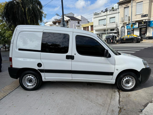 Peugeot Partner 1.6 Vti Confort 5as