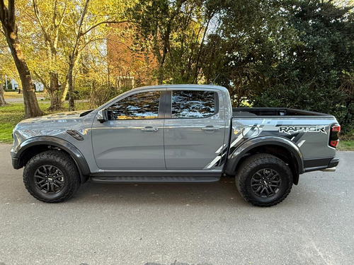 Ford Ranger Raptor 2.0l Biturbo Cabina Doble 4x4