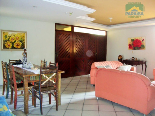 Imagem 4 de 15 de Casa Comercial Venda E Locação - Cabo Branco - João Pessoa. - Ca0179