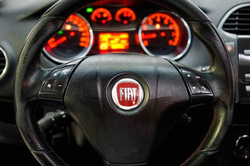 Fiat Bravo 1.8 Sporting 16v Flex 4p Manual