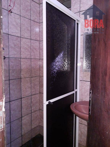 Casa Com 3 Dormitórios Para Alugar, 60 M² Por R$ 900,00/mês - Vila Sabesp - Mairiporã/sp - Ca0533