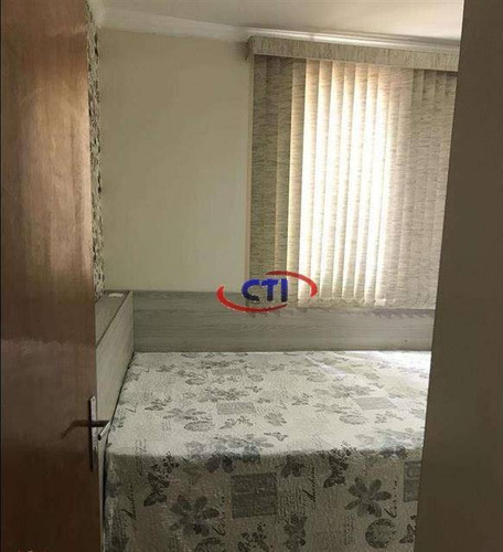 Apartamento Com 2 Dormitórios À Venda, 54 M² Por R$ 233.000 - Alves Dias - São Bernardo Do Campo/sp - Ap2939