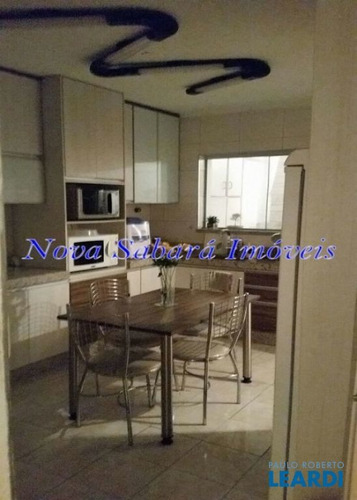 Imagem 11 de 15 de Casa Térrea - Campo Grande - Sp - 534226