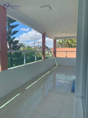 Imagem 8 de 17 de Casa Com 5 Dormitórios À Venda, 254 M² Por R$ 650.000,00 - Lagoa Redonda - Fortaleza/ce - Ca3176