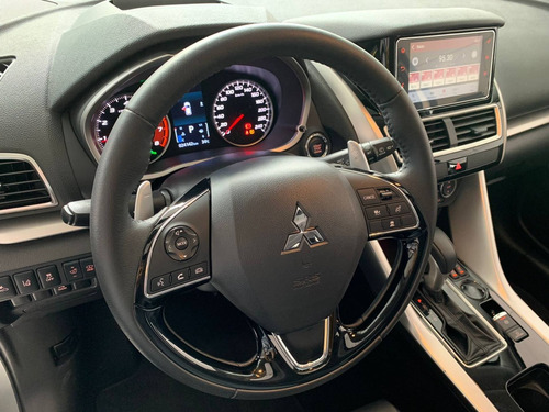 Imagem 12 de 15 de Mitsubishi Eclipse Cross 1.5 Mivec Turbo Gasolina Hpe-s
