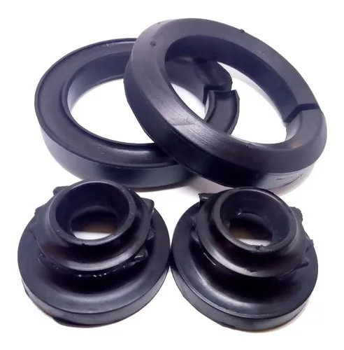 comprar Kit Aumentos Resorte Delanteros Y Traseros Chevrolet Chevy 