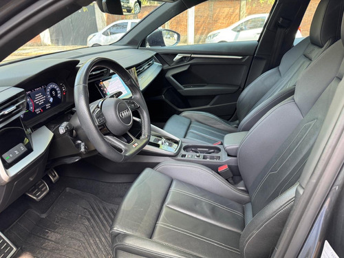 Audi A3 2.0 Sedán 40 Tfsi S Line At Dsg