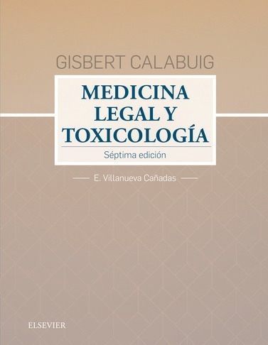 Manual De Medicina Legal Y Toxicologia - Aa.vv