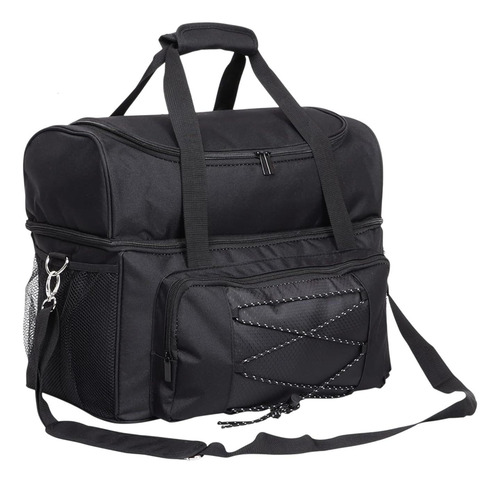 Bolos Bolos 2 Bolas Bolsas Bolos Livianos Oxford Tela Negro
