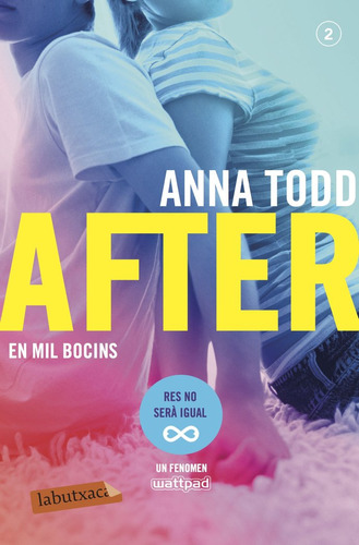 After. En Mil Bocins (sèrie After 2) (libro Original)