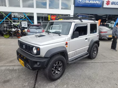 Suzuki Jimny Mt 4x4 1.5 Lt Placa Lmt848