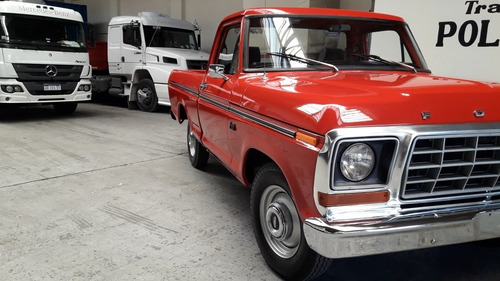 Ford F100