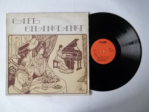 Lp Vinil - Cafe Chantani 