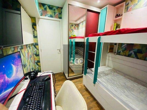 Imagem 19 de 19 de Apartamento À Venda, 85 M² Por R$ 601.999,00 - Ponte Do Imaruim - Palhoça/sc - Ap2080